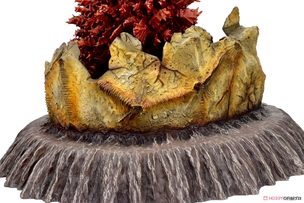 Pre-order : 1/6 The Ultimate Phantom Sculpture CCPJAPAN x Asai Zokei Meteorite Monster Garamon Garadama DX Ver. Painted Ver. by CCP