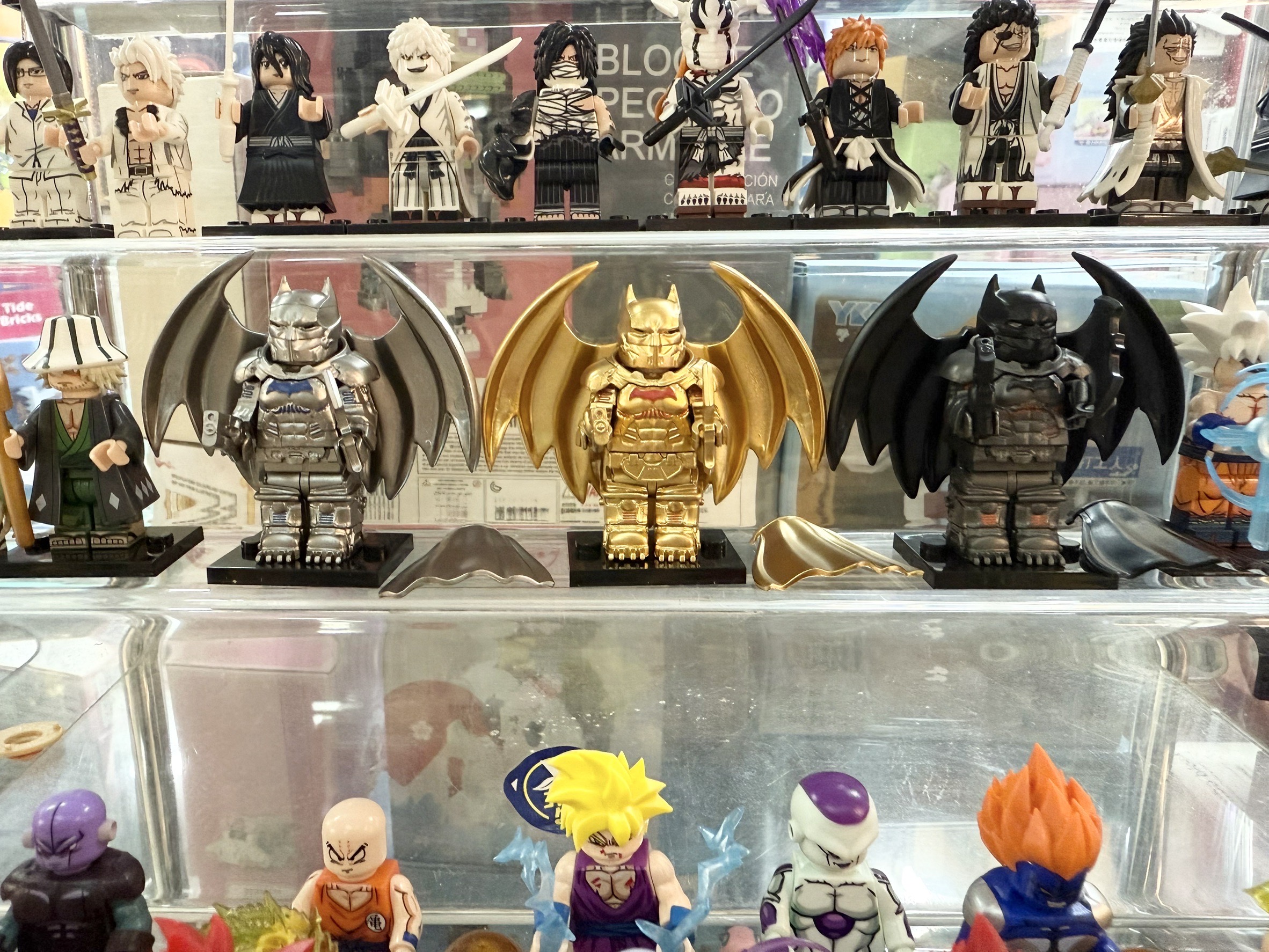 WM 1348 - 1350 Batman