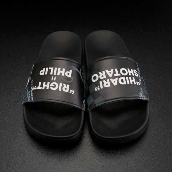 PRE-ORDER : Kamen Rider W Sandals