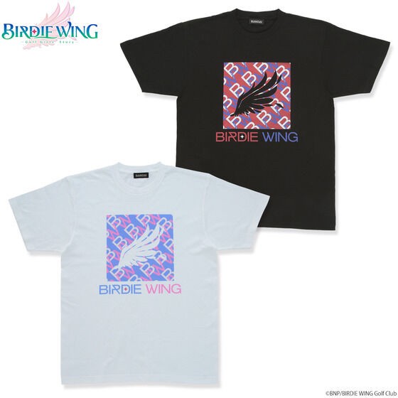 PRE-ORDER : BIRDIE WING Logo Design T-shirt