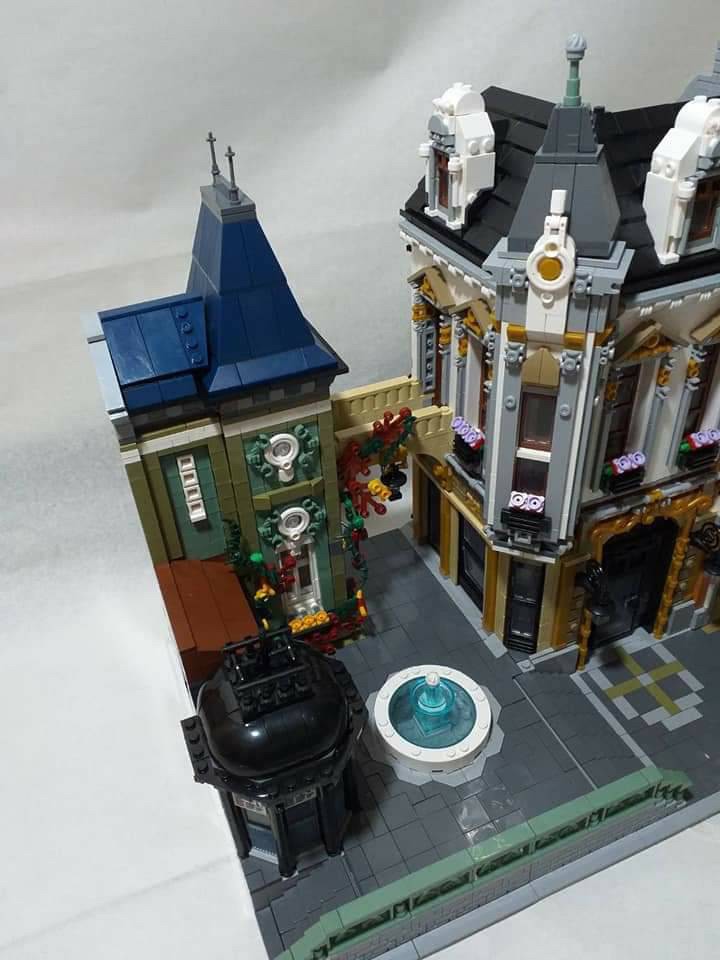 Urge 10190 Toy Square 5477pcs