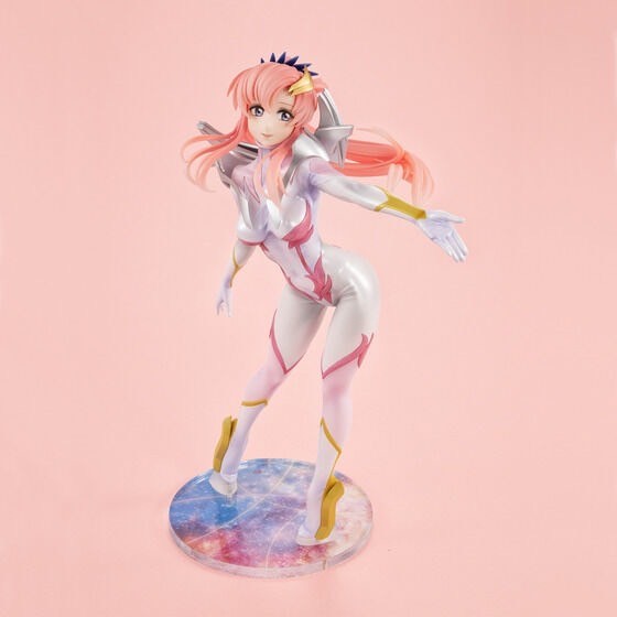 PRE-ORDER : GGG (Gundam Girls Generation) Mobile Suit Gundam SEED FREEDOM Lacus Clyne Pilot Suit Ver.