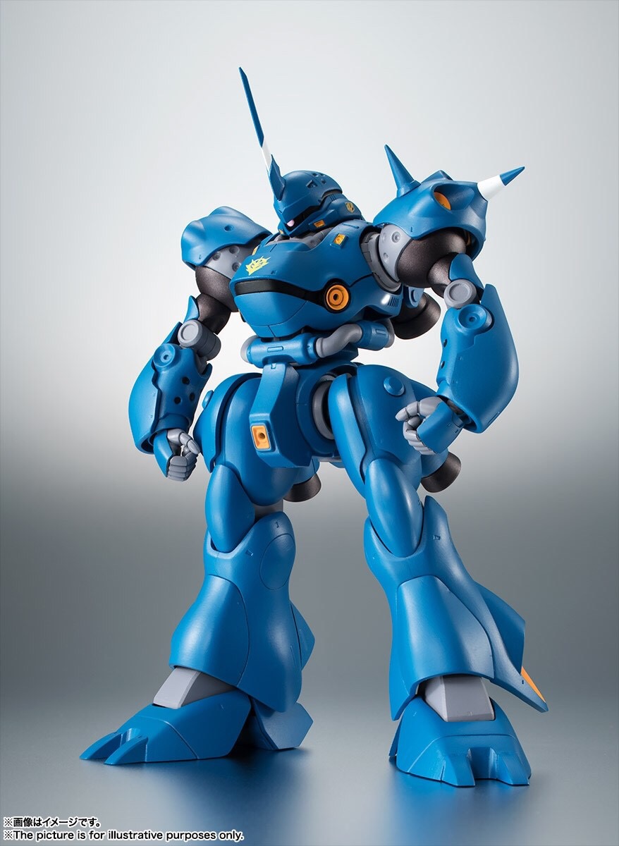 Pre-order :ROBOT SPIRIT SIDE MS MS-18E KAMPFER VER. A.N.I.M.E.