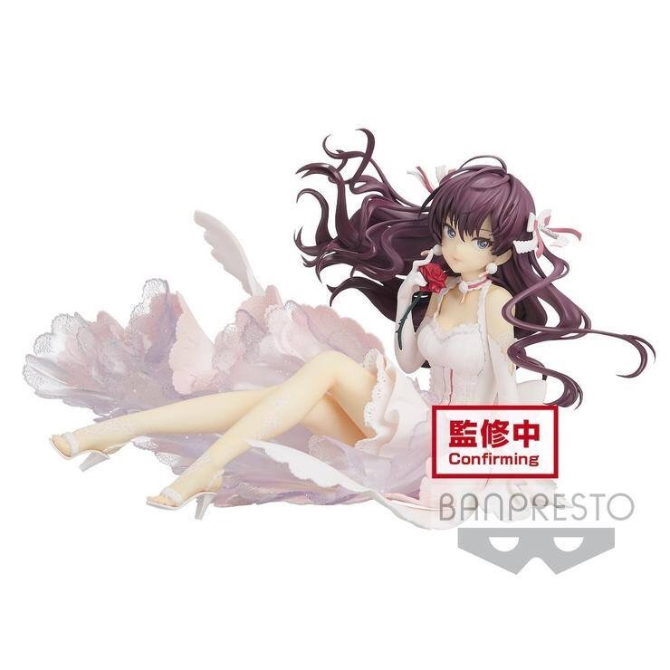 Pre-order : THE IDOLMASTER CINDERELLA GIRLS ESPRESTO EST -DRESSY AND ATTRACTIVE EYES- SHIKI ICHINOSE