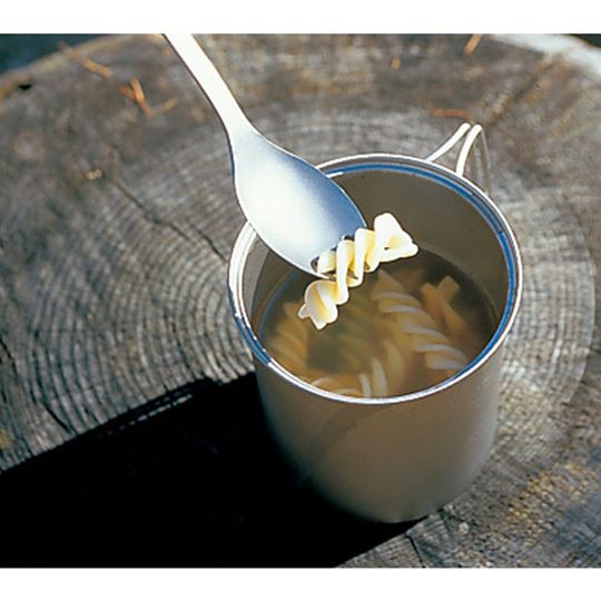 Snow Peak Spork ช้อนและส้อม