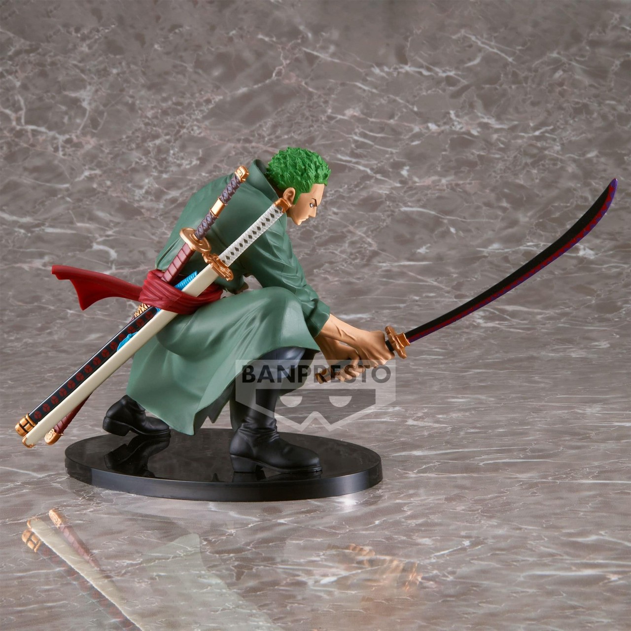 Pre-order : ONE PIECE SCULTURES BIG BANPRESTO FIGURE COLOSSEUM 4