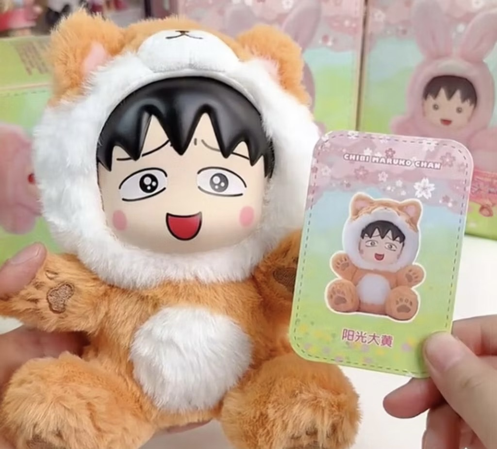 ตุ๊กตา มารูโกะ Chibi Maruko Chan Plush Series