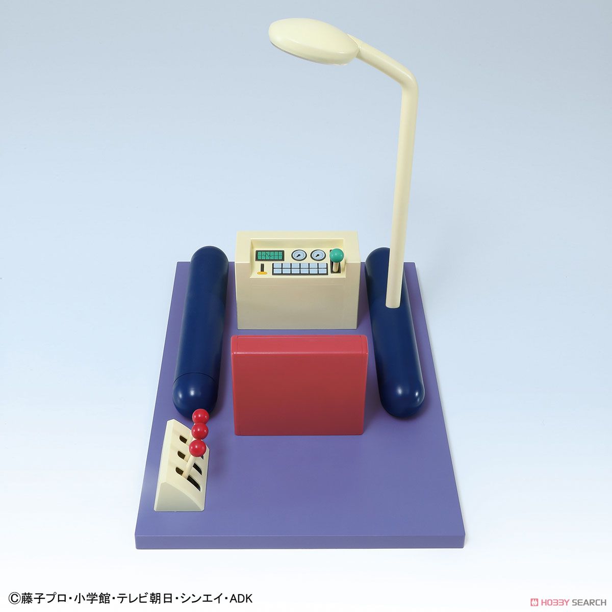 Figure-rise Mechanics Time Machine Secret Gadget of Doraemon by Bandai