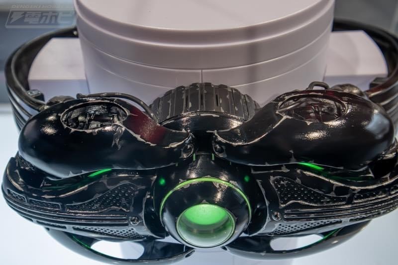 Masked Rider Black - COMPLETE SELECTION MODIFICATION (CSM) - Kamen Rider Black Sun - Century King Moon Driver by Premium Bandai (Limited มีกล่องน้ำตาล)