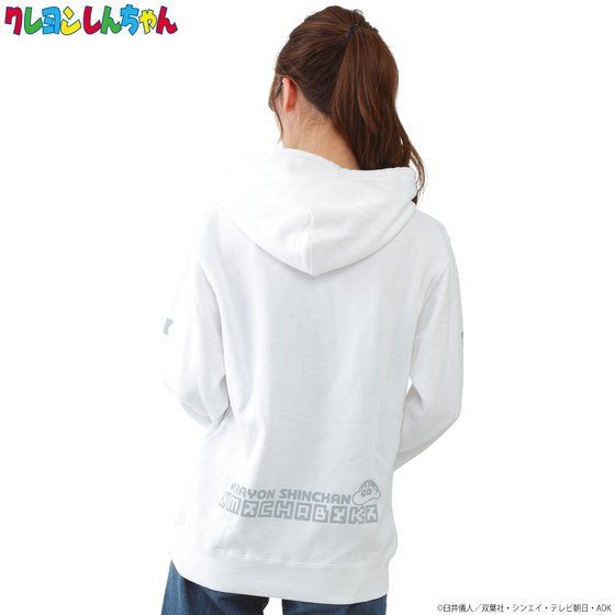 PRE-ORDER : Crayon Shin-chan OMOCHABOKO Hoodie