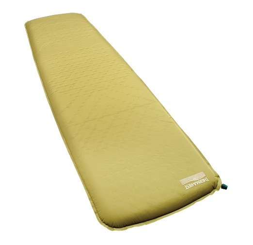 แผ่นรองนอน TRAIL PRO REGULAR GREEN MOSS MODEL