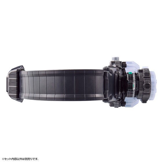 PRE-ORDER : Kamen Rider Zi-O DX Ziku Driver High Spec Belt