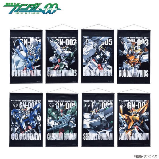 PRE-ORDER : Mobile Suit Gundam Mobile Suit Tapestry