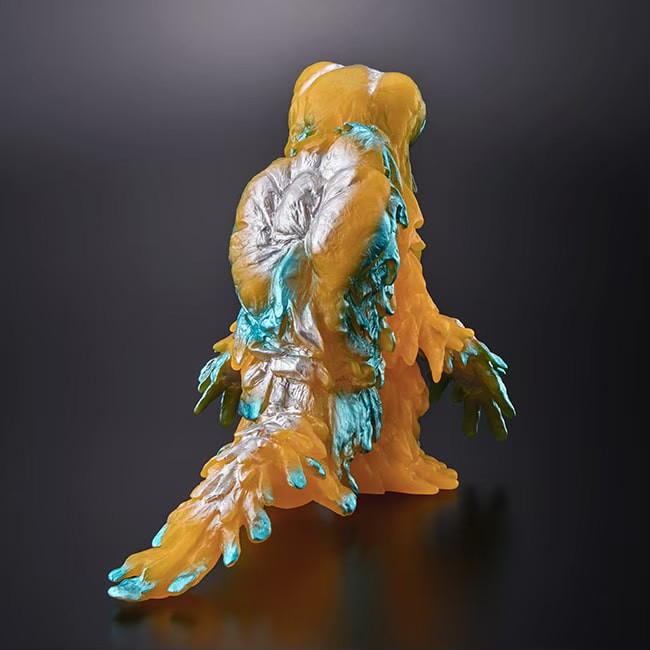 Godzilla - *Godzilla Store Limited* Movie Monster Series - Hedorah 2023 Summer ver. Soft Vinyl - 6” by Bandai (Lot JP)