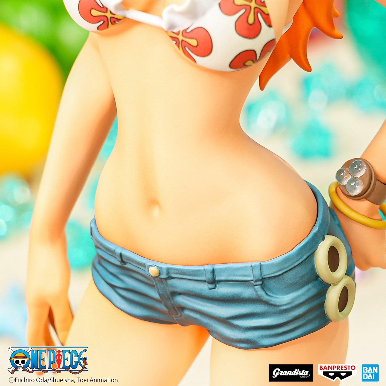 Pre-order : ONE PIECE GRANDISTA NERO NAMI (OVERSEA LIMITED ITEM)