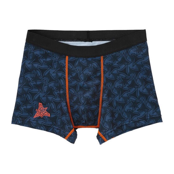 PRE-ORDER : Ultraman Decker Men's Boxer Shorts with Ultra Dimension Card