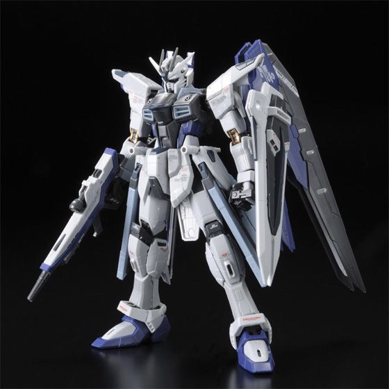 PRE-ORDER : RG 1/144 ZGMF-X10A FREEDOM GUNDAM SEED DEACTIVE MODE PLASTIC MODEL