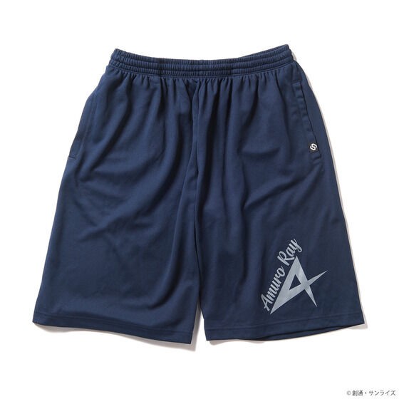 PRE-ORDER : STRICT-G "Mobile Suit Gundam" Dry Half Pants