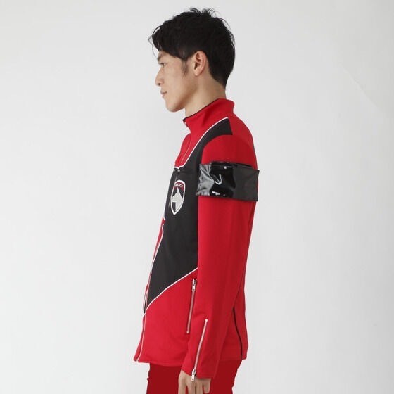 PRE-ORDER : Tokusou Sentai Dekaranger Fire Squad DekaRed/Akaza Banban Jacket