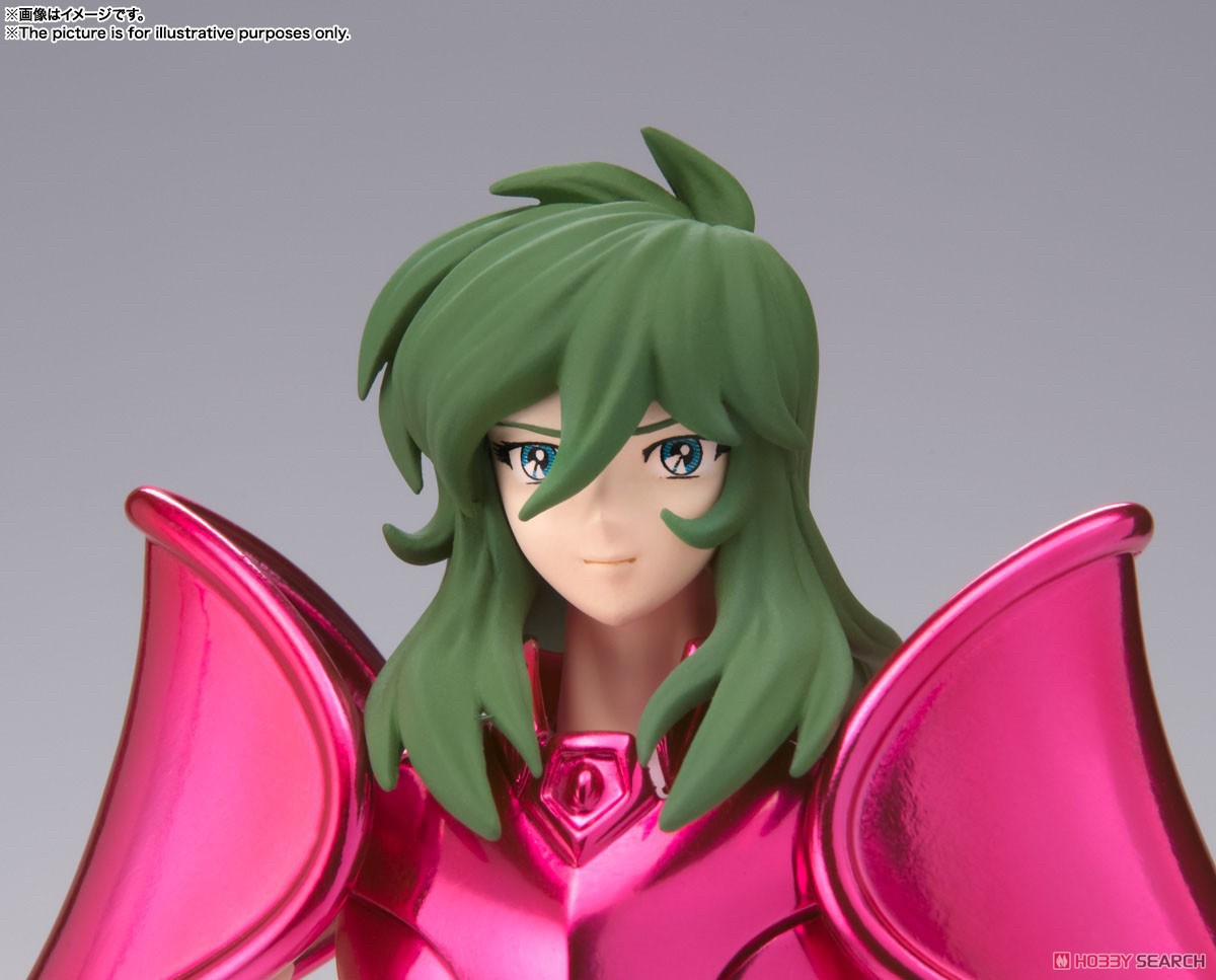 Saint Seiya - Saint Cloth Myth EX - Andromeda Shun (New Bronze Cloth) -Revival Ver.- by Bandai