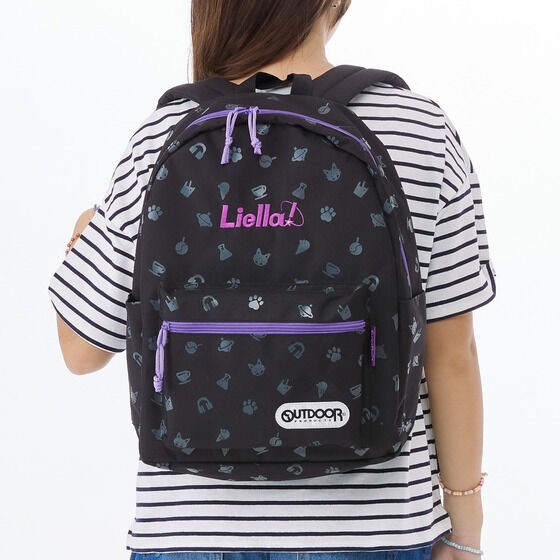 PRE-ORDER : Love Live! Superstar!! OUTDOOR PRODUCTS Daypack