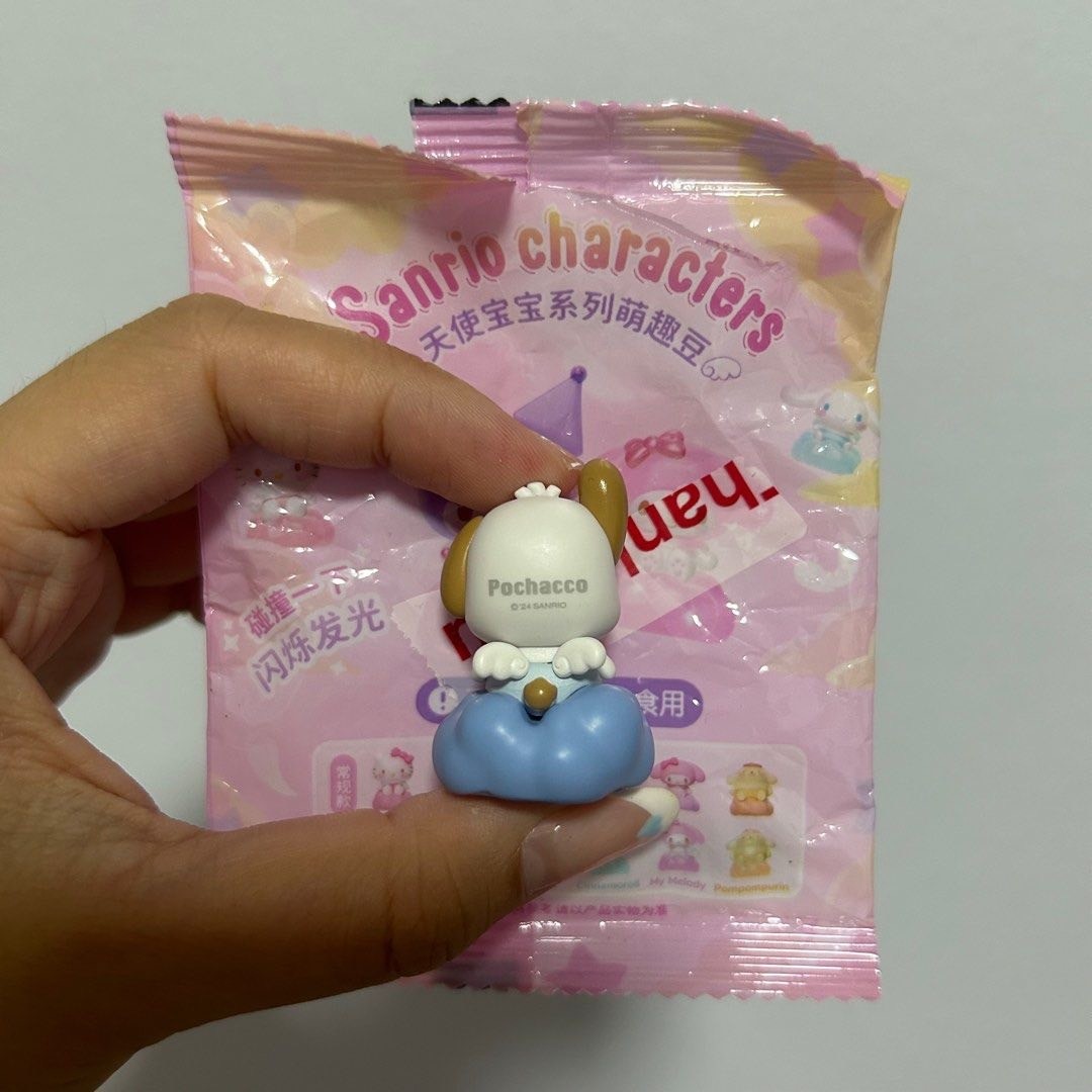 Sanrio Characters Baby Angel Series by Moetch (มีไฟ)