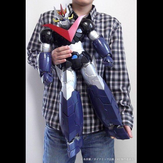 PRE-ORDER : Jumbo Soft Vinyl Figure Great Mazinger (INFINITY)