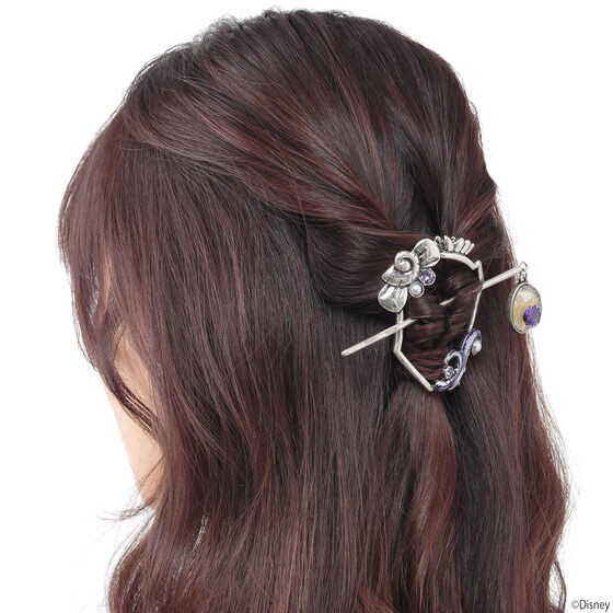 PRE-ORDER : Disney Twisted Wonderland Flower Accessory Majeste