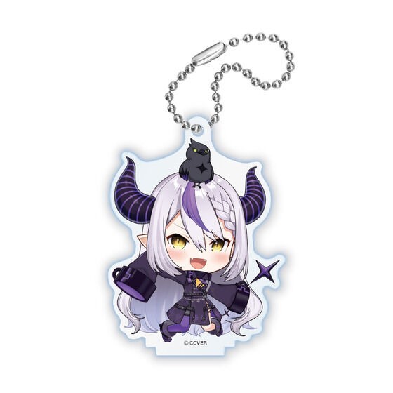 PRE-ORDER : Holo Live Acrylic Swing Collection ~Secret Society holoX~ (Random)