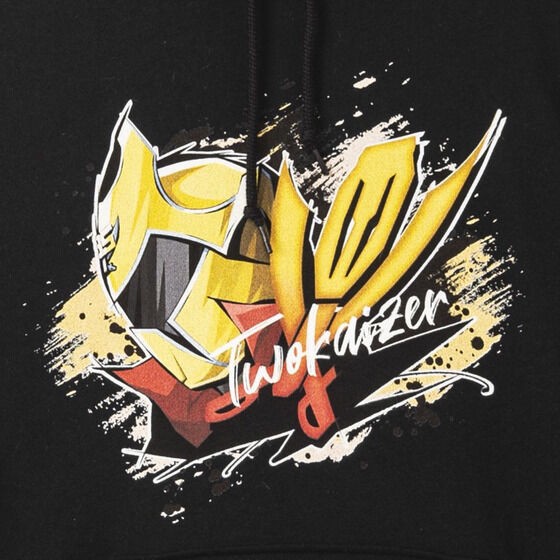 PRE-ORDER : Kikai Sentai Zenkaiger Pop Art Hoodie Tsukaiser