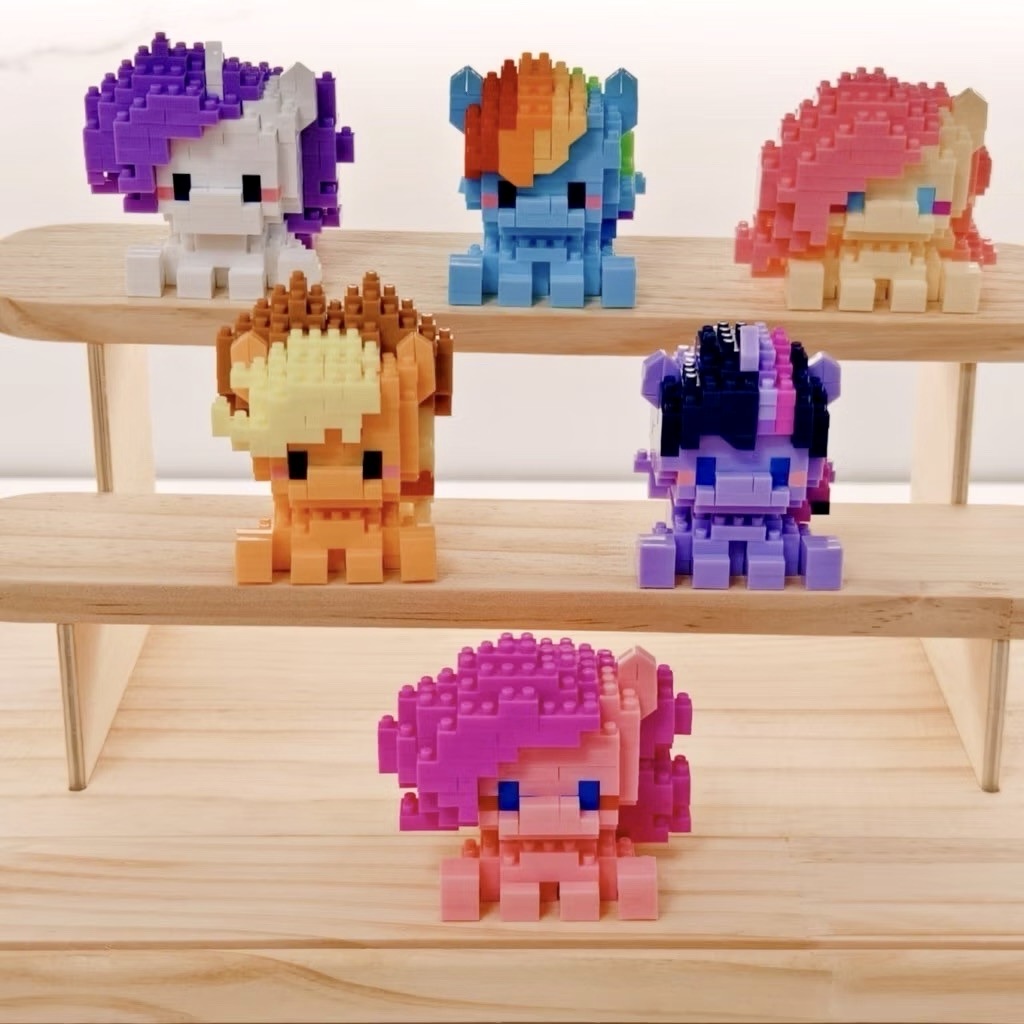 W 3006 - 3011 My Little Pony