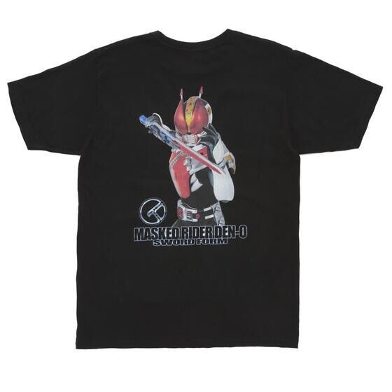 PRE-ORDER : Avataro Sentai Donbrothers x Kamen Rider Den-O T-shirt