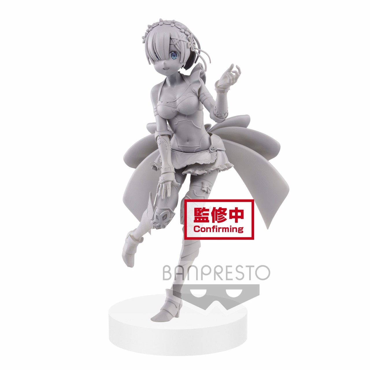 Pre-order : RE:ZERO -STARTING LIFE IN ANOTHER WORLD- EXQ FIGURE ～REM VOL.4～