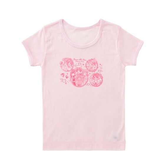 PRE-ORDER : Water Absorption Quick Dry Milling Cutter Three-Quarter Sleeve Sliema 2-Pack