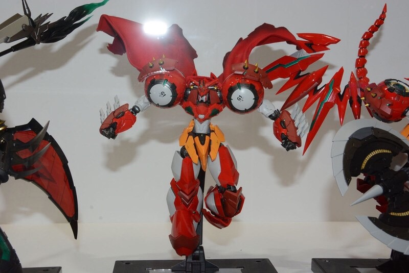 RIOBOT Getter Robo Devolution -The Last Three Minutes of the Universe- Getter 1 By SEN-TI-NEL