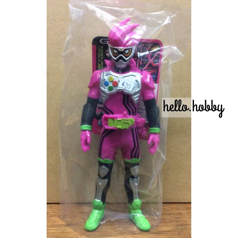 RH01 Ex-Aid action gamer lvl2 by Bandai
