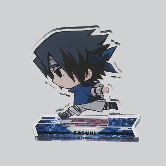 PRE-ORDER : Naruto Running Deformed Series Vol.1 Acrylic Stand