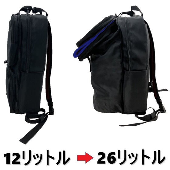 PRE-ORDER : Kamen Rider Blade Deformation Business Backpack