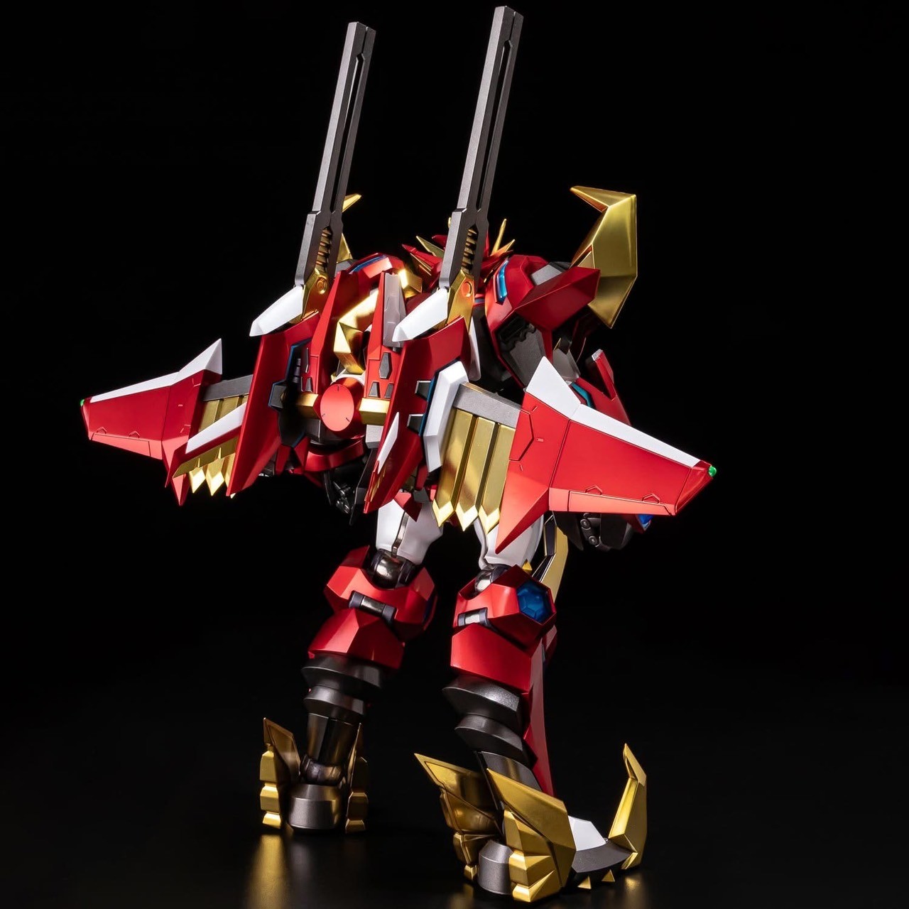 Pre-order : *Sentinel Store Exclusive* RIOBOT G Compatible Kaiser & Fighter Roar by Sentinel