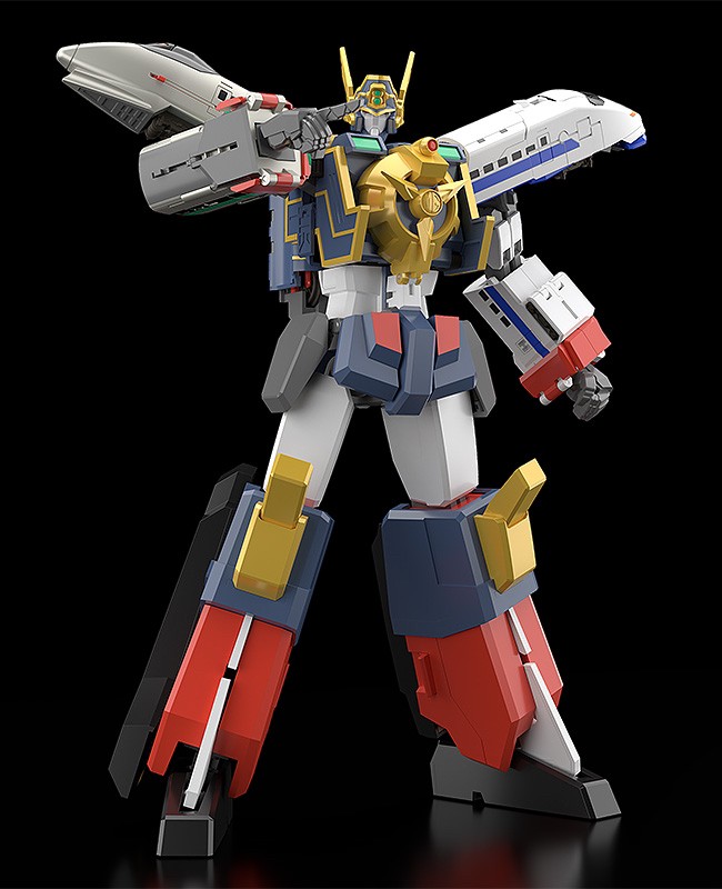 Pre-order : THE GATTAI Might Gaine by Good Smile Company
