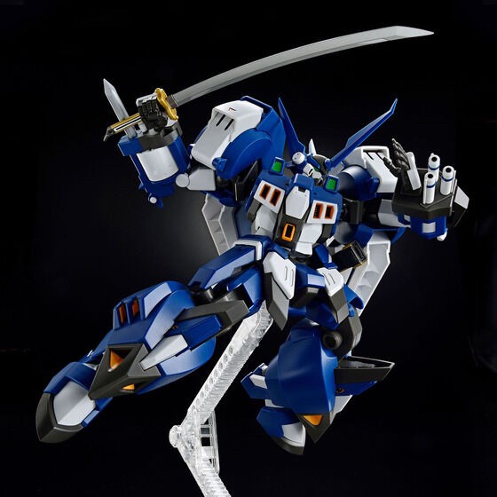 PRE-ORDER : HG Alteisen Nacht Plastic Model