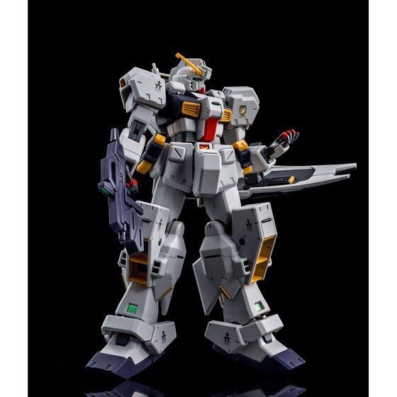 PRE-ORDER : HGUC 1/144 EXTENSION PARTS FOR (GUNDAM TR-1 HAZEL CUSTOM AND GUNDAM TR-6) PLASTIC MODEL