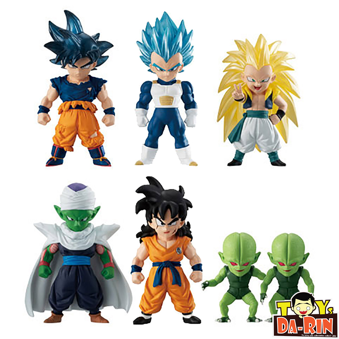 $ Dragon Ball ADVERGE 11