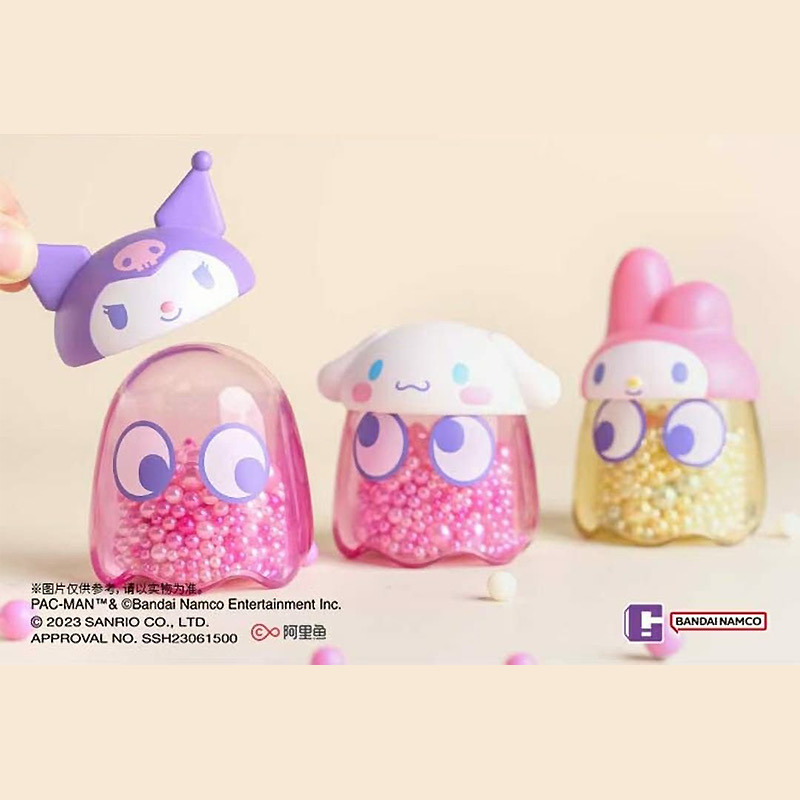 PAC-MAN x Sanrio Characters by BN Figure