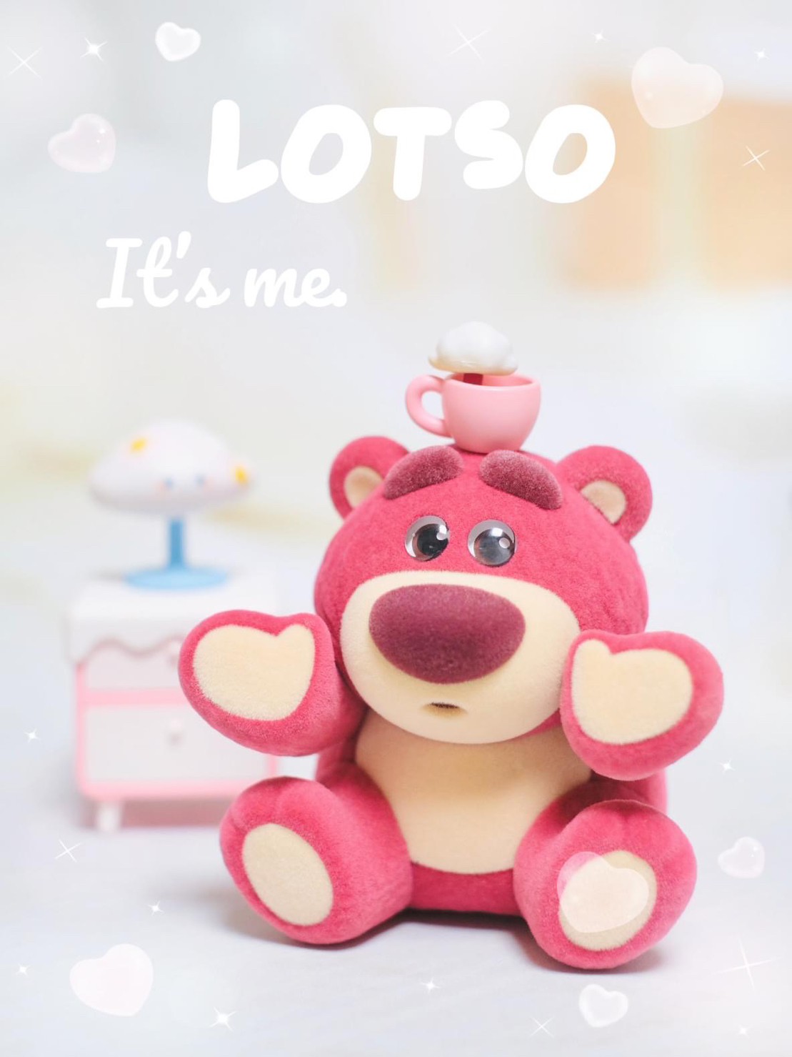 Toy Story - It’s Me Lotso by 52Toys