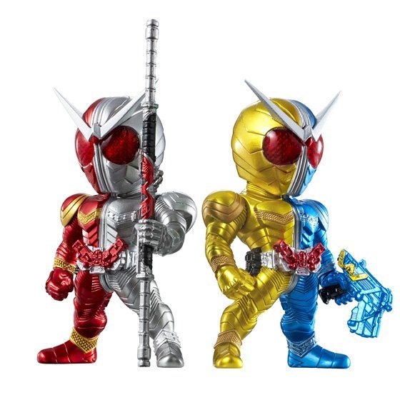 $ CONVERGE Kamen Rider PB01 Half Change (PB)
