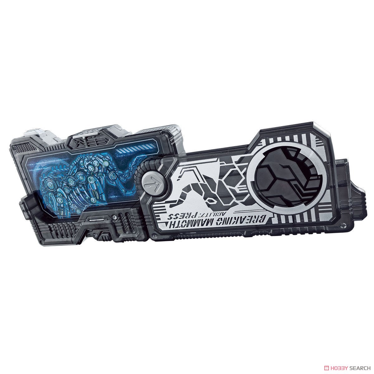 Masked Rider Zero-One - DX Breaking Mammoth & Breaking Mammoth Progrise Key by Bandai