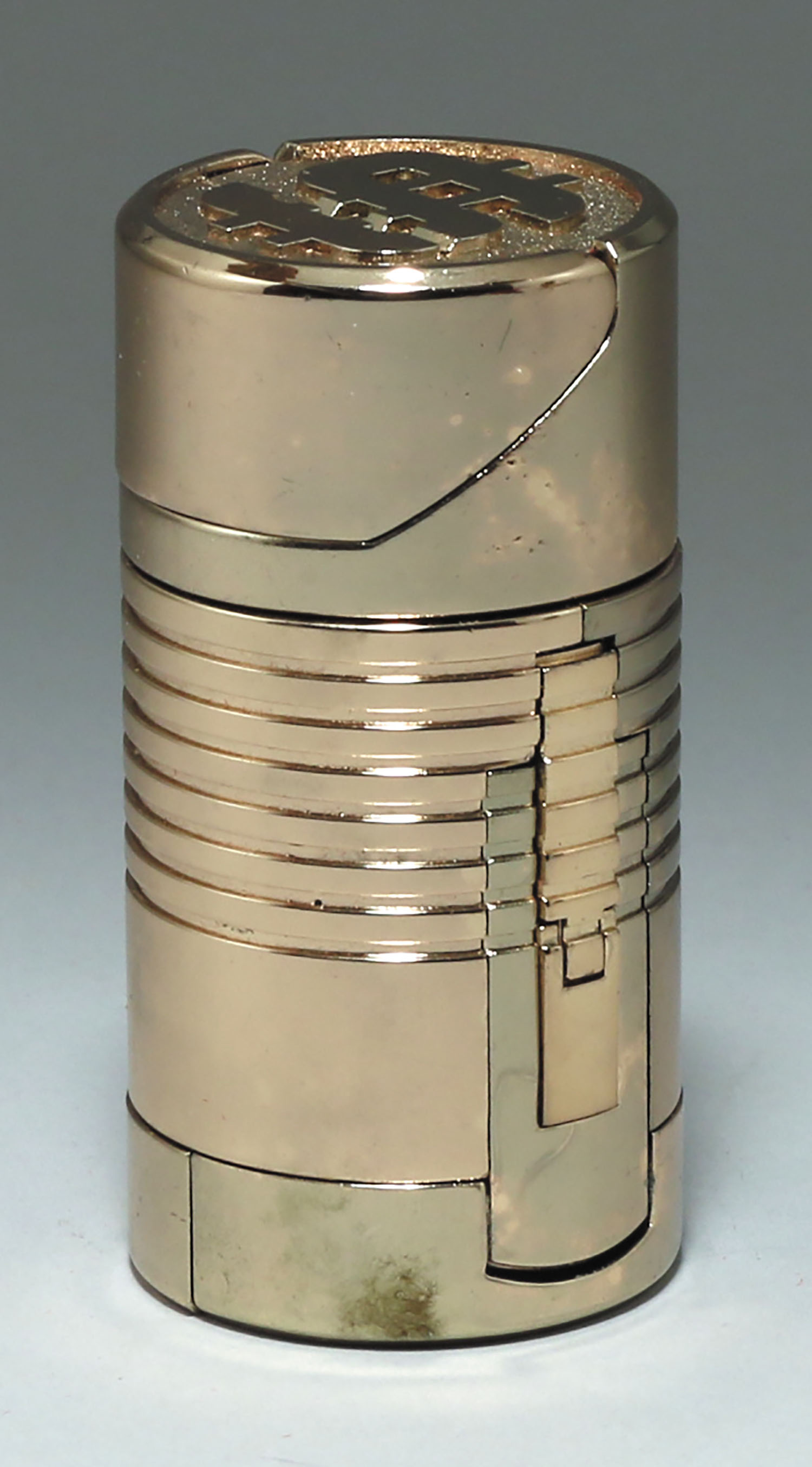 GOLD LIGHTAN: Chogokin GB-81 Coin Lightan