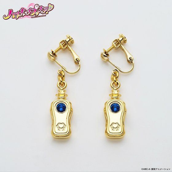 PRE-ORDER : Heartcatch Precure Ear Accessory