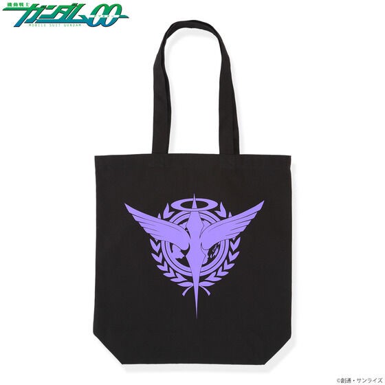 PRE-ORDER : Mobile Suit Gundam 00 Celestial Being Mark Tote Bag 4 Colors